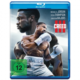 Creed 3: Rocky's Legacy      (Blu-ray)