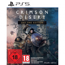 Crimson Desert Day   Day One Edition   (PS5)