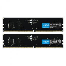 Crucial 16GB Kit (2x8GB) DDR5-4800 CL40 DIMM Arbeitsspeicher