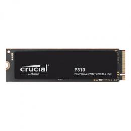 Crucial P310 SSD 4TB M.2 2280 PCIe Gen4 NVMe Internes Solid-State-Module