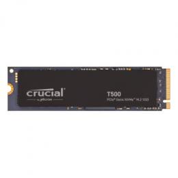 Crucial T500 SSD 500GB M.2 2280 PCIe Gen4 NVMe Internes Solid-State-Module