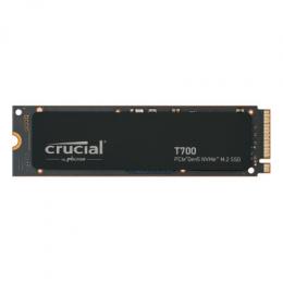 Crucial T700 SSD 2TB M.2 2280 PCIe Gen5 NVMe Internes Solid-State-Module