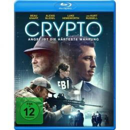 Crypto - Angst ist die h�rtest W�hrung      (Blu-ray)