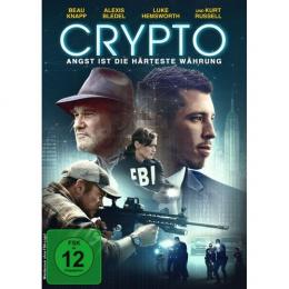 Crypto - Angst ist die hrtest Whrung      (DVD)