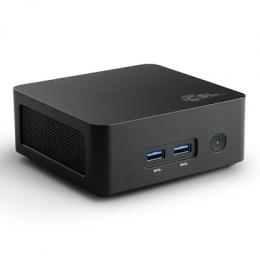 CSL Narrow Box Black Mini PC Intel® Processor N100, 32GB DDR4 RAM, 1000GB M.2 NVMe SSD, Intel UHD Grafik, Windows 11 Home