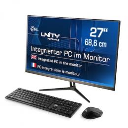 CSL Unity F27B-ALS All-in-One PC 27