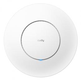 Cudy AP3600 WiFi 7 Access Point WLAN BE Dualband, bis zu 3.600 Mbit/s, 1x 2.5G RJ45, 1x Gigabit RJ45