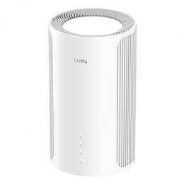 Cudy P2 5G WiFi 6 Router 5G, bis zu 2,6 Gbit/s (DL), WLAN AX Dualband, bis zu 3.000 Mbit/s, 2x Gigabit LAN