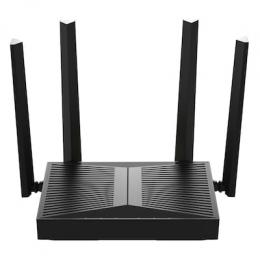 Cudy WR3600H WiFi 7 Mesh Router BE3600 Dual-Band, 2.0GHz Quad-Core CPU, 1x 2.5G WAN, 4x 1G LAN