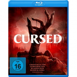Cursed      (Blu-ray)