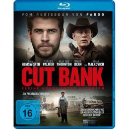 Cut Bank - Kleine Morde unter Nachbarn (Blu-ray)     