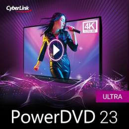 Cyberlink PowerDVD 23 Ultra