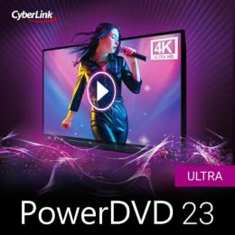 Cyberlink PowerDVD 23 Ultra [Download]