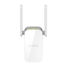 D-Link DAP-1610 AC1200 WLAN Range Extender (1200 Mbit/s, WLAN AC, 1x LAN)