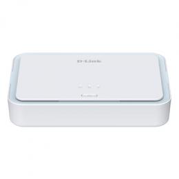 D-Link DBR-330-G 5G WiFi 6 Mobile Router 5G DL bis zu 4.67 Gbit/s, LTE DL bis zu 1,6 Gbit/s, WLAN AX bis zu 3.000 Mbit/s