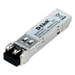 D-Link DEM-311GT Transceiver-Modul SFP, 1000Base-SX, 1 Gbit/s, LC Duplex, bis zu 550 m