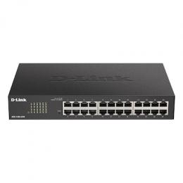 D-Link DGS-1100-24V2 Smart Managed Switch [24x Gigabit Ethernet]