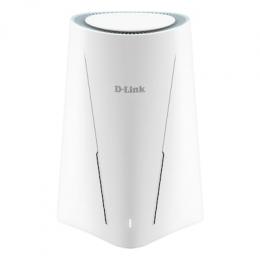 D-Link G530 5G WiFi 6 Router 5G NR bis zu 3,44 Gb/s (DL), 4G LTE bis zu 3 Gb/s (DL), WLAN AX3000 Dual-Band
