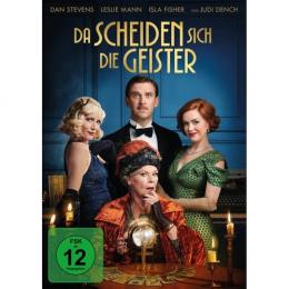 Da scheiden sich die Geister      (DVD)