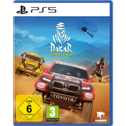 Dakar Desert Rally      (PS5)