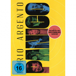 Dario Argento Panico      (DVD)