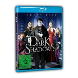 Dark Shadows (Blu-ray) + Bonus Digital Copy     