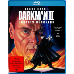 Darkman 2 - Durants Rckkehr      (Blu-ray)
