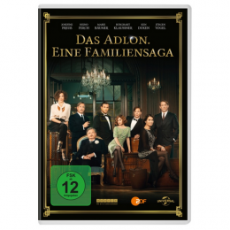 Das Adlon. Eine Familiensaga      (DVD)