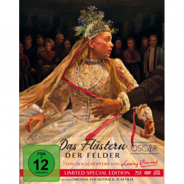 Das Flstern der Felder      (Limitiertes Digipack, Blu-ray+DVD+Soundtrack CD)