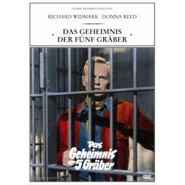Das Geheimnis der fnf Grber   Classic Western Collection   (DVD)