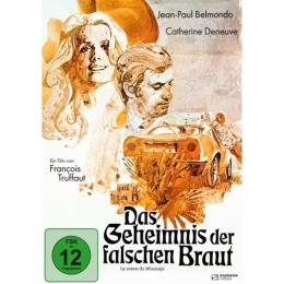 Das Geheimnis der falschen Braut (La sirne du Mississipi)      (DVD)