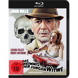Das Geheimnis der jungen Witwe      (Blu-ray)