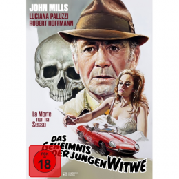 Das Geheimnis der jungen Witwe      (DVD)