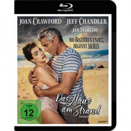 Das Haus am Strand      (Blu-ray)