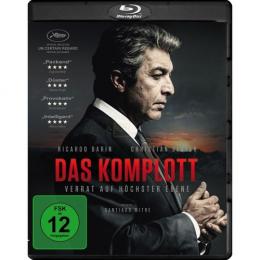 Das Komplott - Verrat auf hchster Ebene      (Blu-ray)