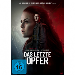 Das letzte Opfer      (DVD)