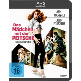 Das Mdchen mit der Peitsche      (Blu-ray)
