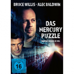 Das Mercury Puzzle      (DVD)