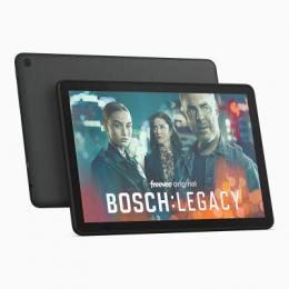 Das neue Amazon Fire HD 10 Tablet (2023) für Entspannung optimiert, brillantes 10,1-Zoll-Full-HD-Display, Octa-Core-Prozessor, 3 GB RAM, bis zu 13 Stu