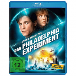 Das Philadelphia Experiment      (Blu-ray+Bonus-DVD)