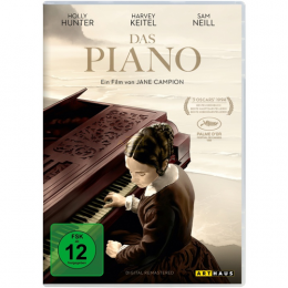 Das Piano - Digital Remastered      (DVD)