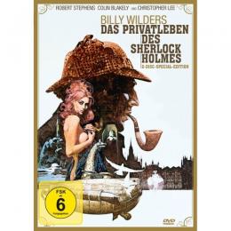 Das Privatleben des Sherlock Holmes - Special Edition (2 DVD     