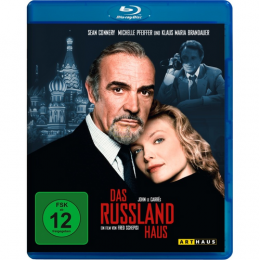 Das Russland-Haus      (Blu-ray)