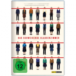 Das schweigende Klassenzimmer      (DVD)