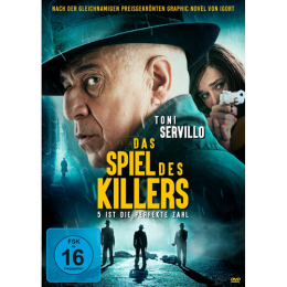 Das Spiel des Killers - 5 ist die perfekte Zahl      (DVD)