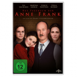 Das Tagebuch der Anne Frank      (DVD)