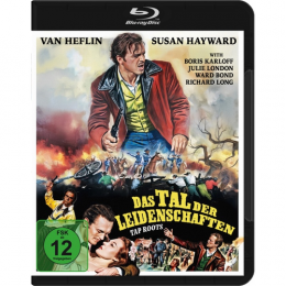 Das Tal der Leidenschaften      (Blu-ray)