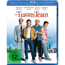Das Traum-Team      (Blu-ray)