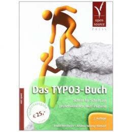 Das TYPO3-Buch ( 2. Auflage )     