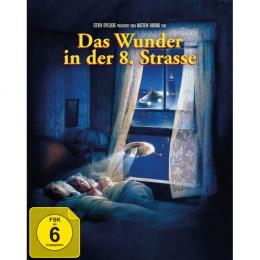 Das Wunder in der 8. Stra�e  MediaBook    (Blu-ray+DVD)